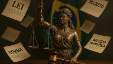 Navegue pela Categoria de Leis e Jurídico